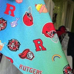Rutger Legging spirit wear Get ready for Gameday!